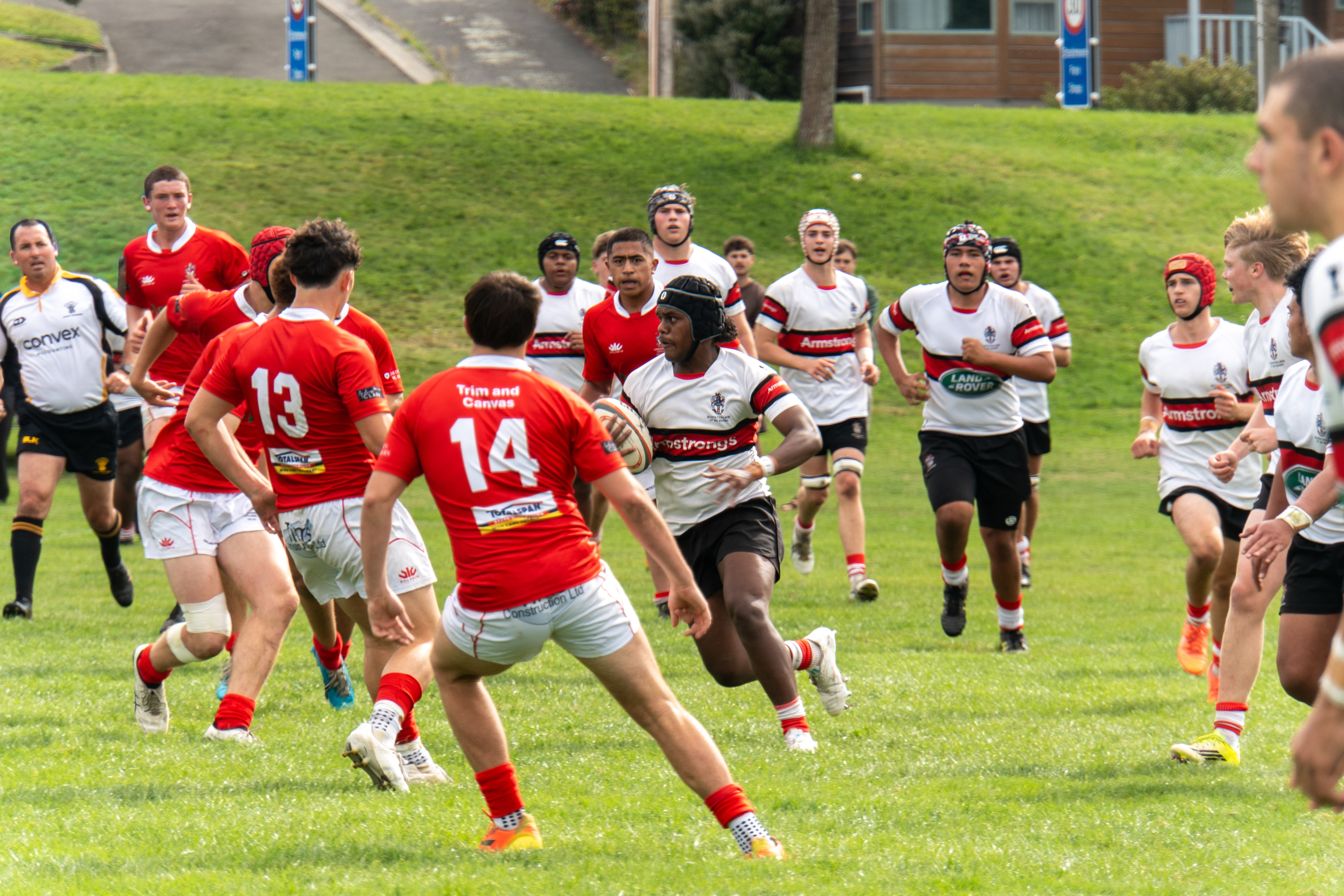 Sports photography